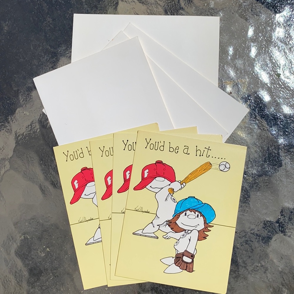 4,old school children’s party invitations